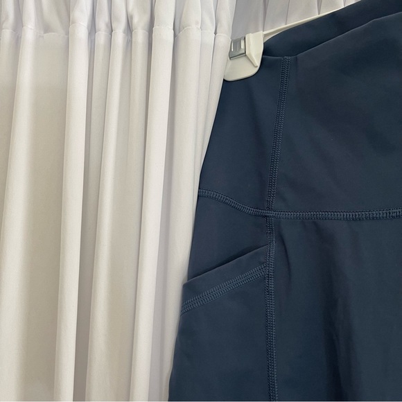 Everlane The Perform 24/7 Legging Indigo Blue - Picture 10 of 10